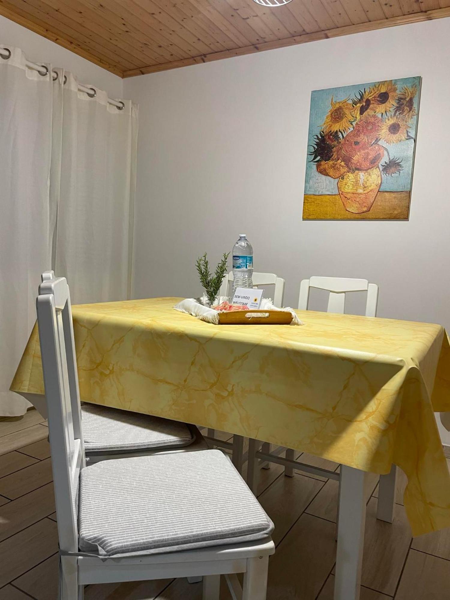 Sunflower Guest House - Madalena - Pico Sao Caetano  Εξωτερικό φωτογραφία